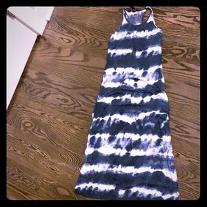 Girls size 7 Ralph Lauren light cotton maxi